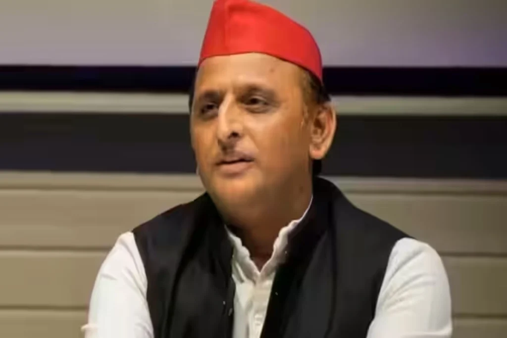 Akhilesh Yadav on Nitish Kumar
