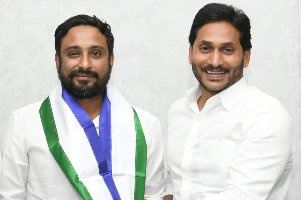 Ambati And Mohan Reddy