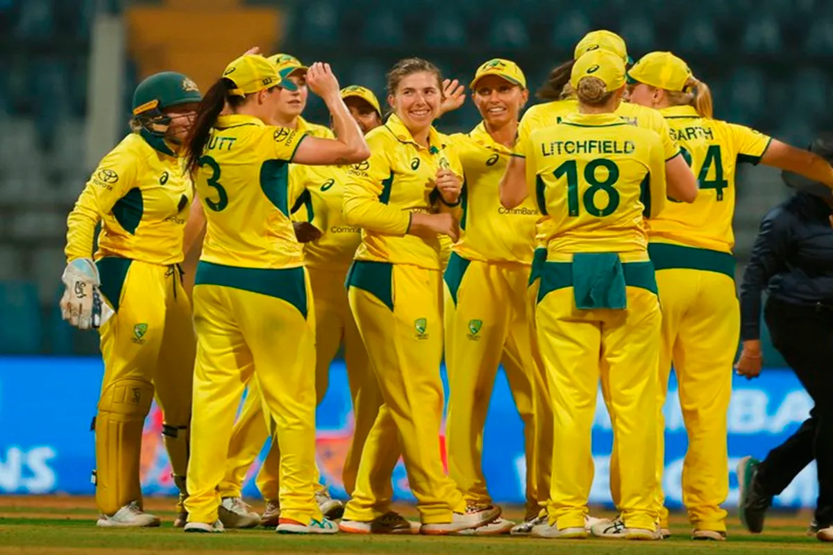INDW vs AUSW: ऑस्ट्रेलिया महिला टीम ने 3-0 से वनडे सीरीज पर जमाया कब्जा, तीसरे मैच में भारत को 190 रनों से दी शिकस्त