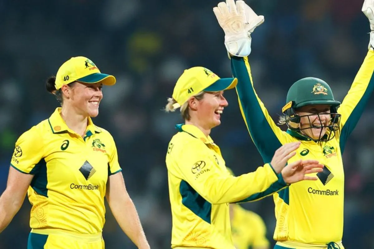 Australia Womens