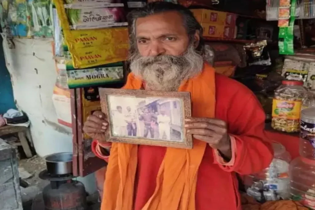 Ayodhya Ram Mandir Jhameli Baba