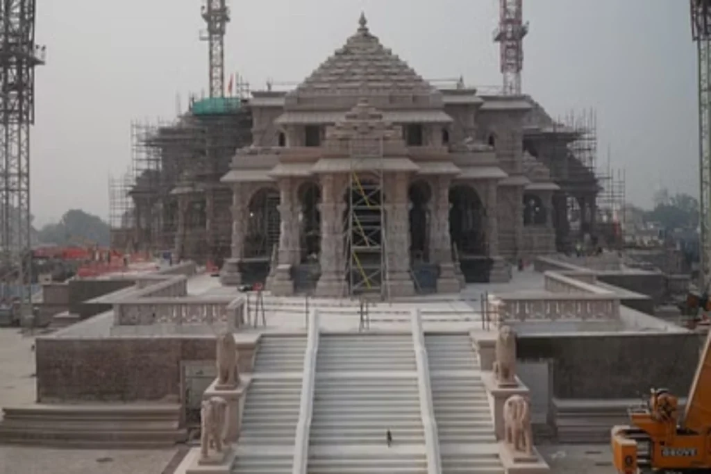 Ayodhya Weather Forecast on 22 January