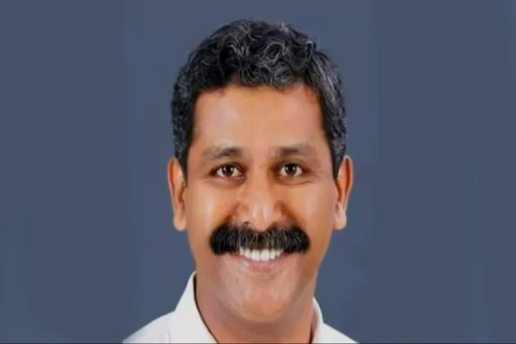 BJP leader  Ranjit Srinivasan Murder Case