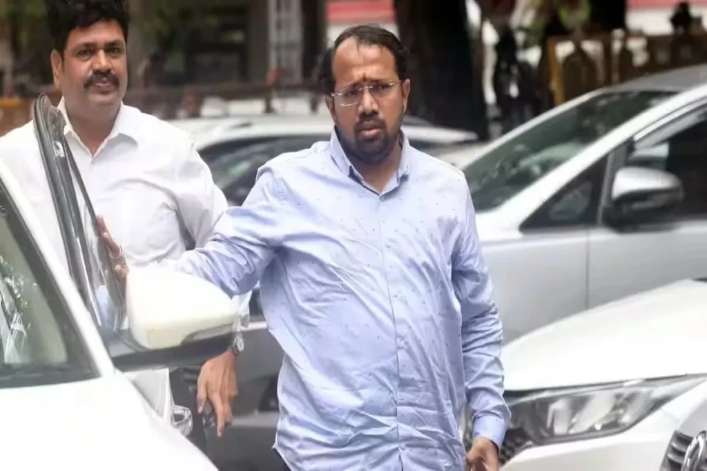 BMC Khichdi Scam