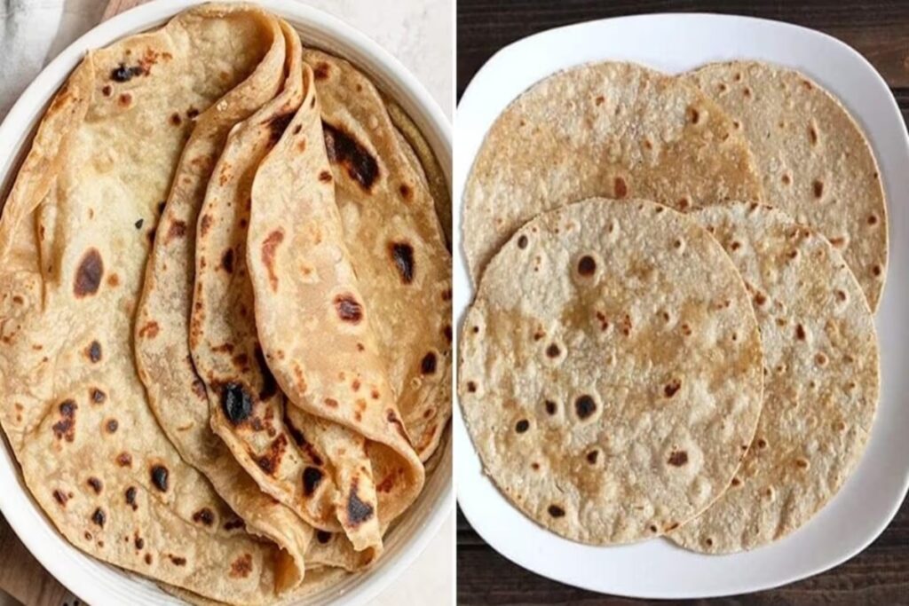 Baasi Roti Health Benefits