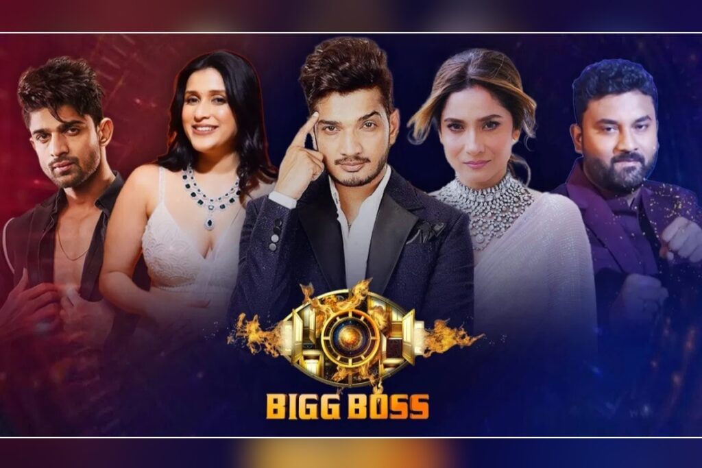 Bigg Boss 17 Finale LIVE