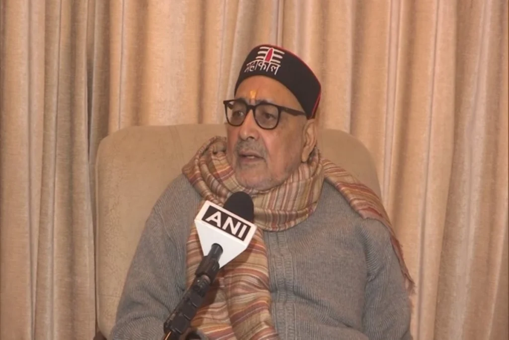 Bihar Political Crisis Giriraj Singh Slams Nitish Kumar
