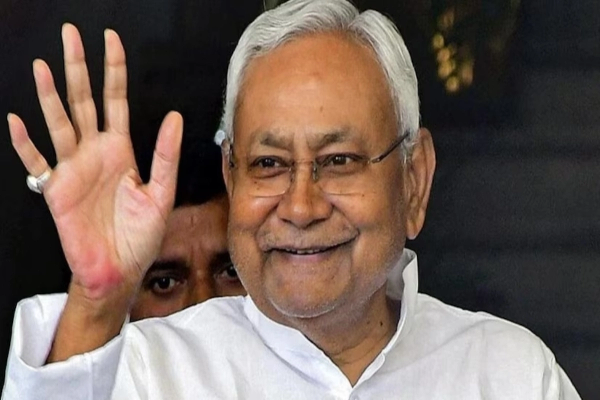 Bihar Political Crisis Nitish Kumar May Resign Today