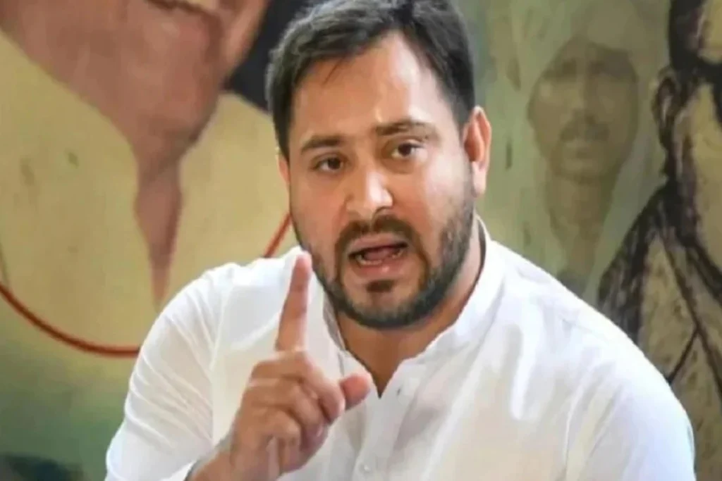 Bihar Political Crisis