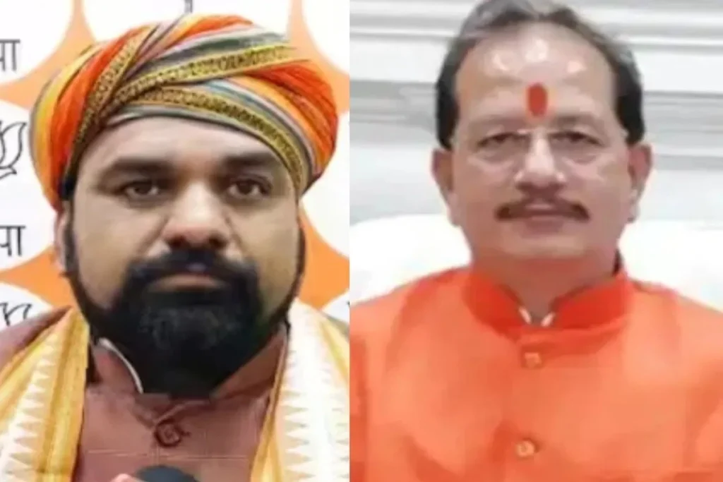 Bihar Political Crisis Update