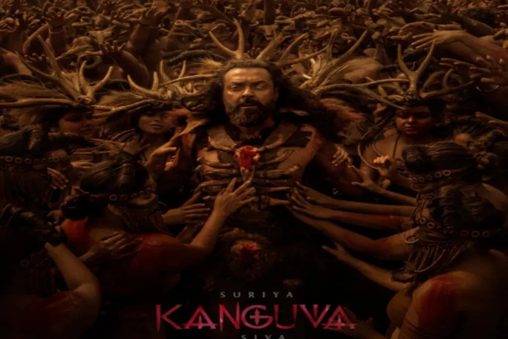 Bobby Deol Kanguva Movie_