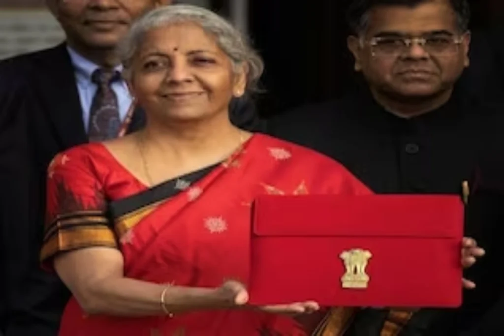 Budget 2024 Budget History