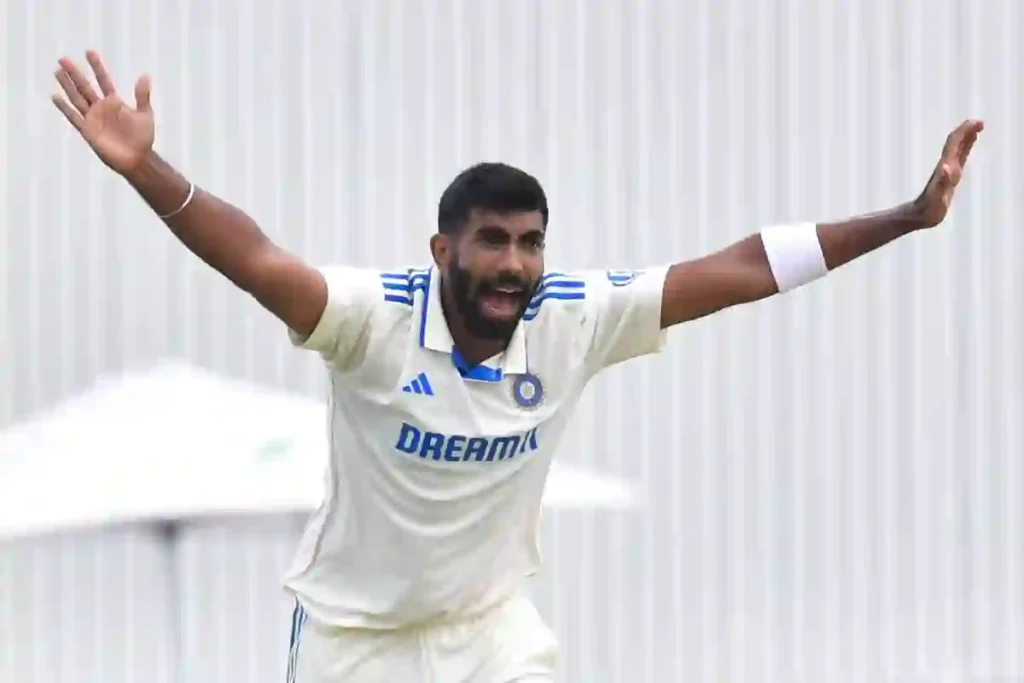 Bumrah