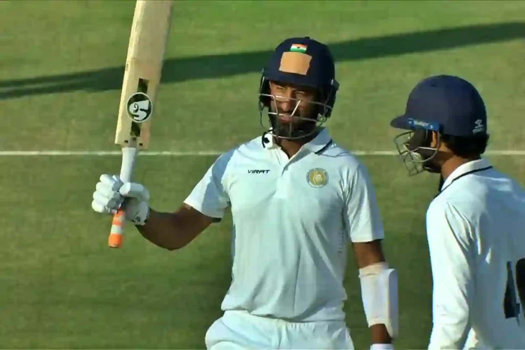 Cheteshwar Pujara