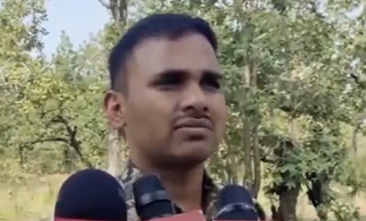 Chhattisgarh Naxal Attack 