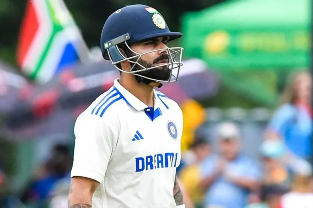 Virat Kohli