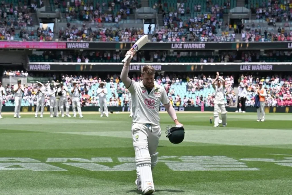 David Warner