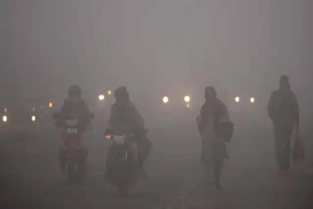 Delhi-NCR-Weather-Update