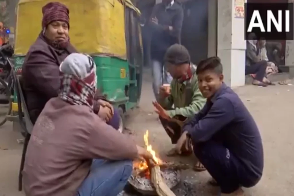 Delhi-NCR Weather Update