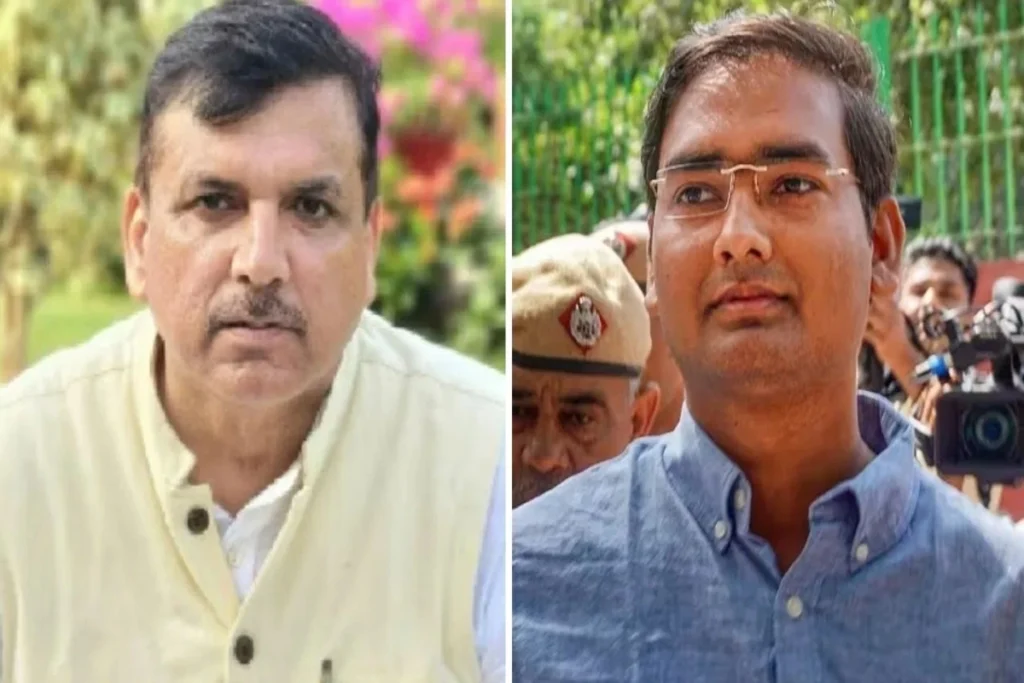 Delhi Liquor Policy Case