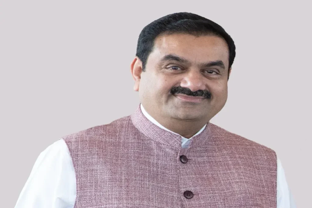 Gautam adani