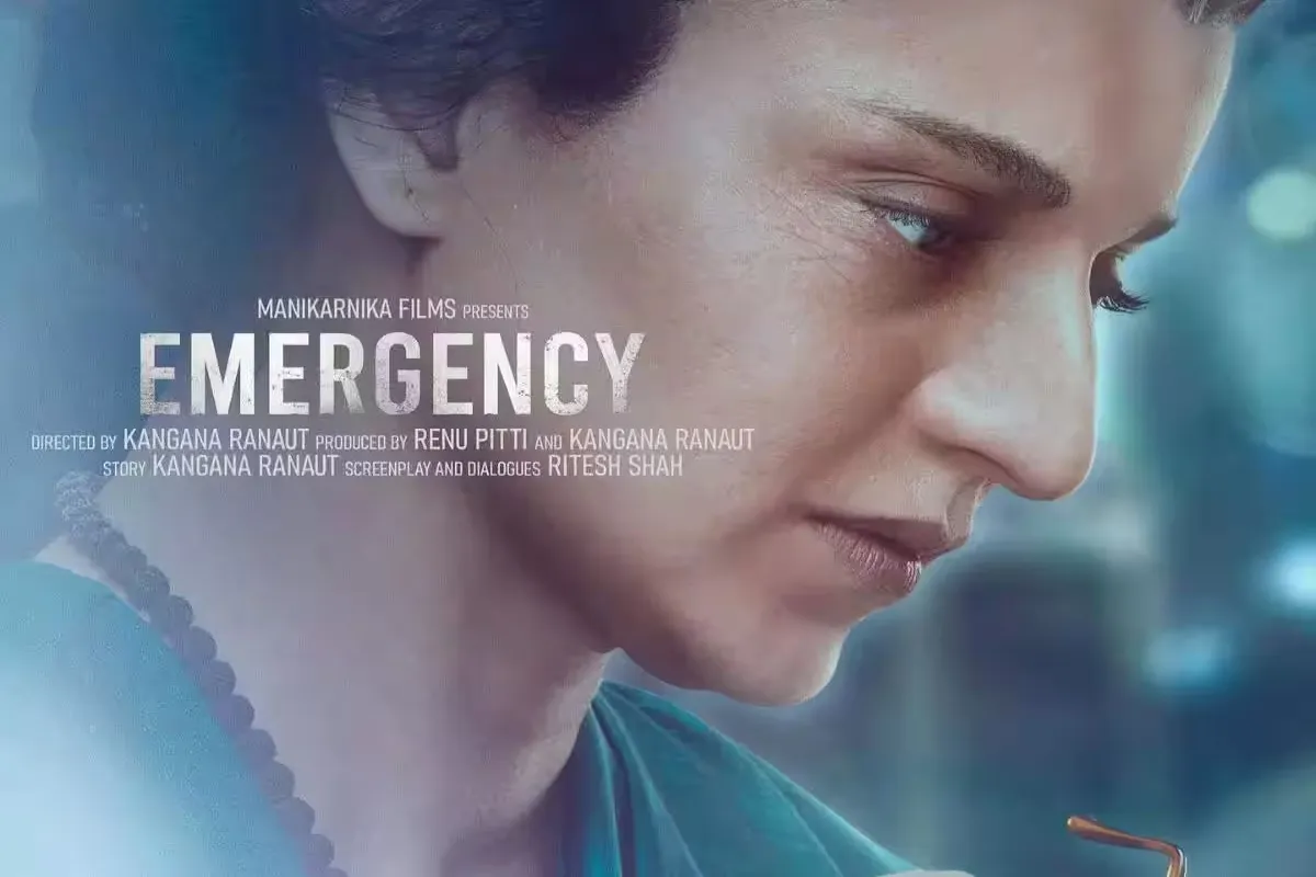 Kangana Ranaut की फिल्म ‘Emergency’ का धमाकेदार टीजर रिलीज, अनुपम खेर का दिखा जबरदस्त अंदाज
