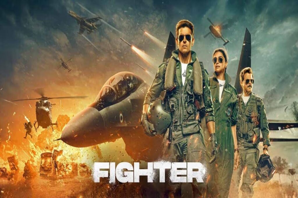 Fighter Advance Booking