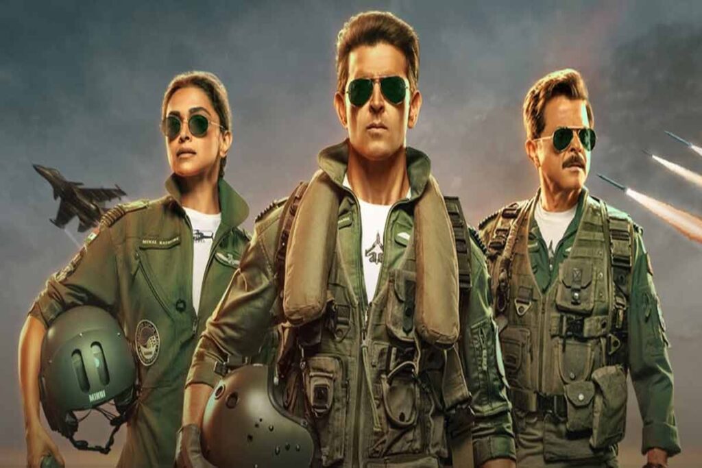Fighter Box Office Collection Day 5
