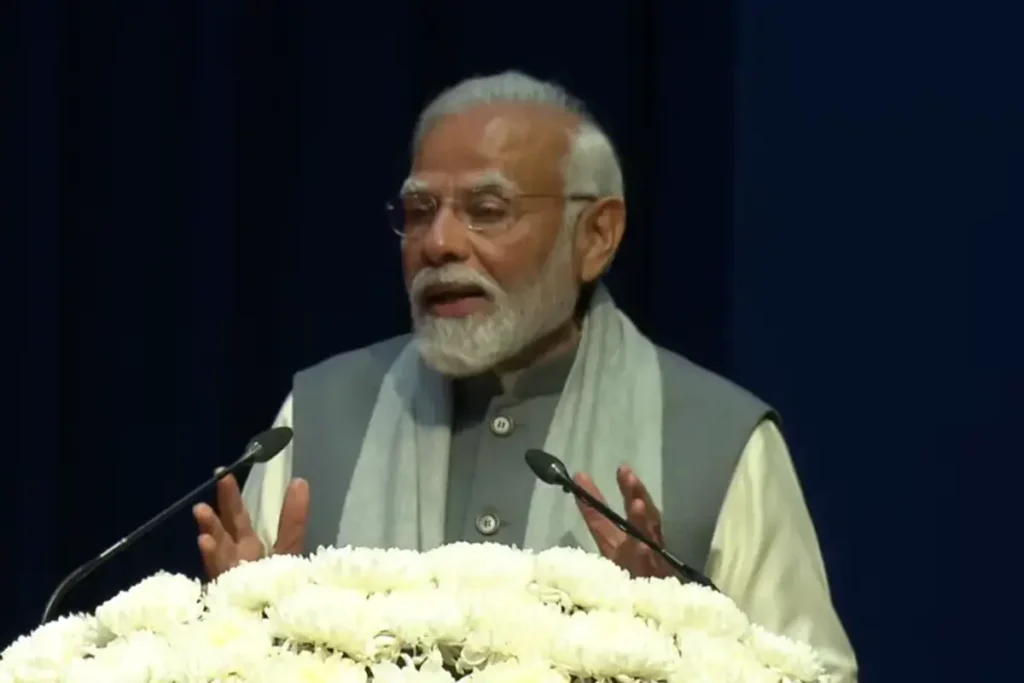 PM Modi