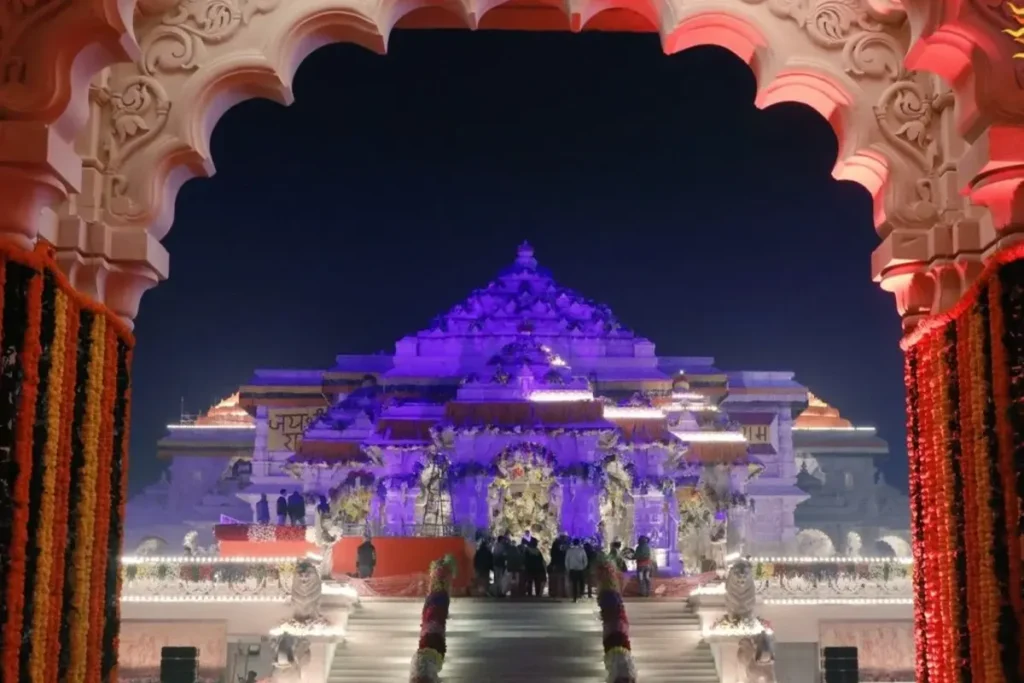 Ayodhya Pran Pratistha