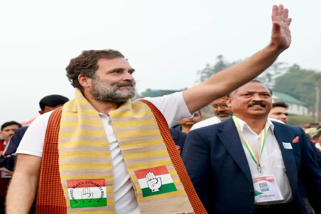 Rahul Gandhi
