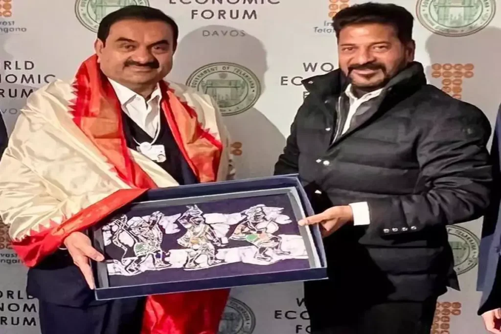 Gautam adani news