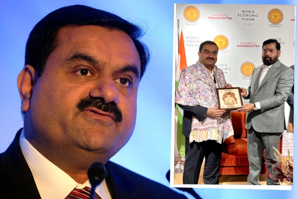 Gautam adani news