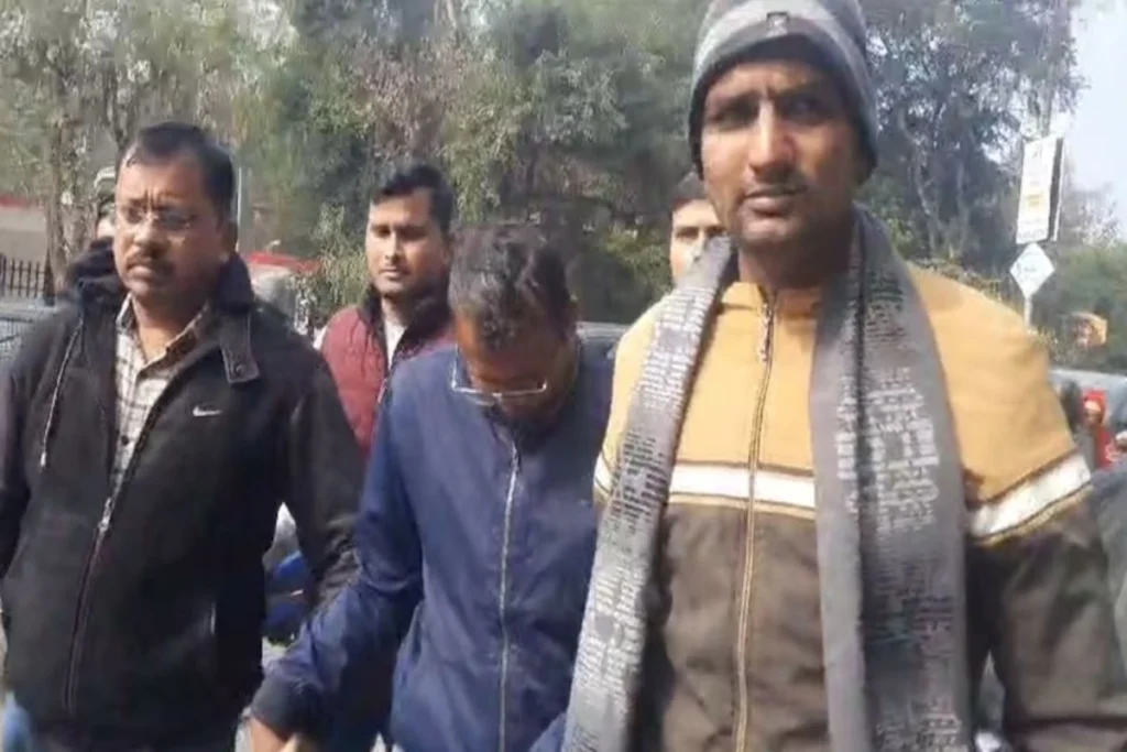 Government officer demand Sexual Favor to Girl for job