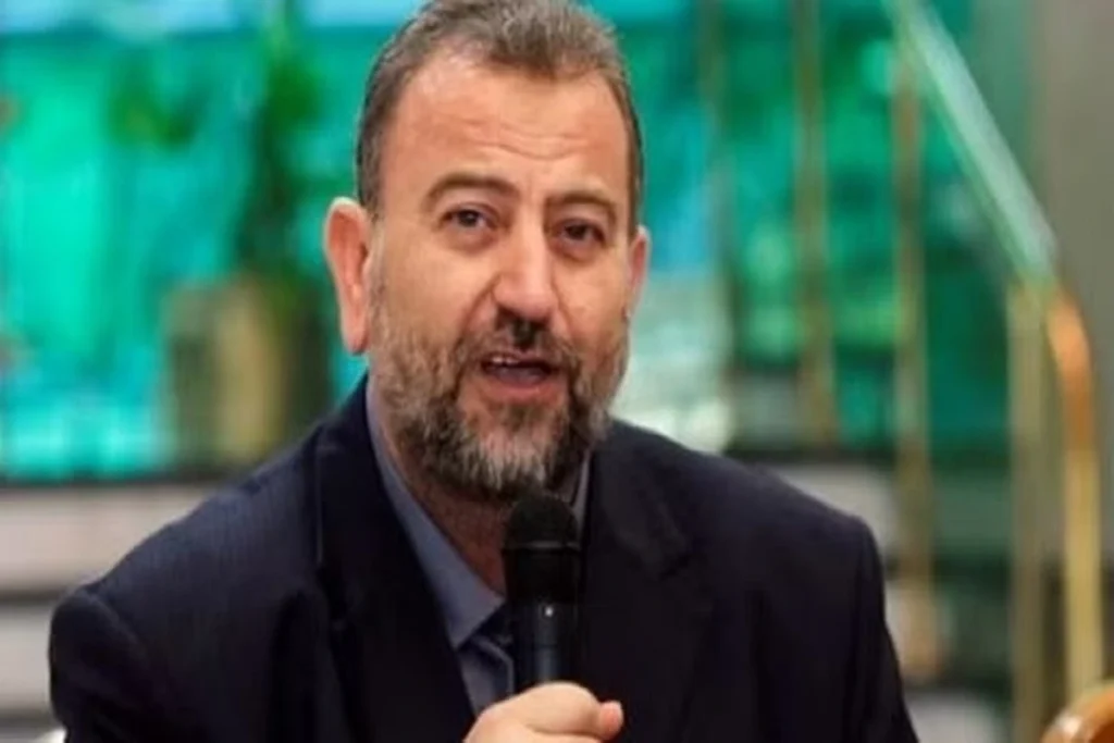 Hamas-deputy-commander-Saleh