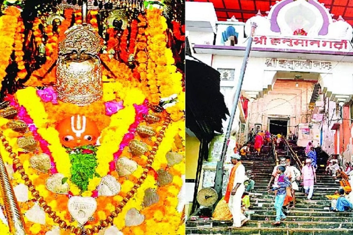 Ayodhya Ram Mandir: अयोध्या में रोज पहुंच रहे हैं लाखों श्रद्धालु, हनुमानगढ़ी में बढ़ी लड्डू की डिमांड