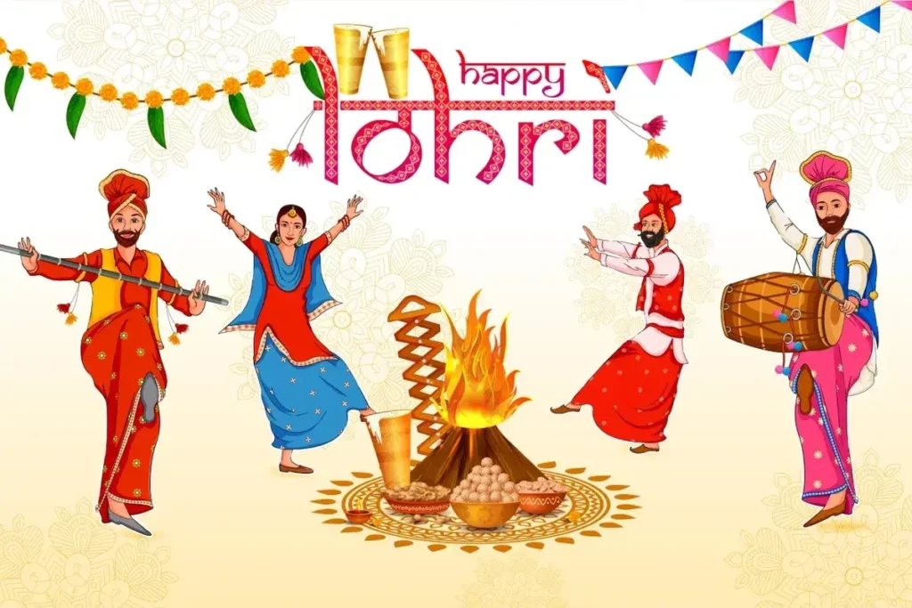 Lohri Wishes 2024