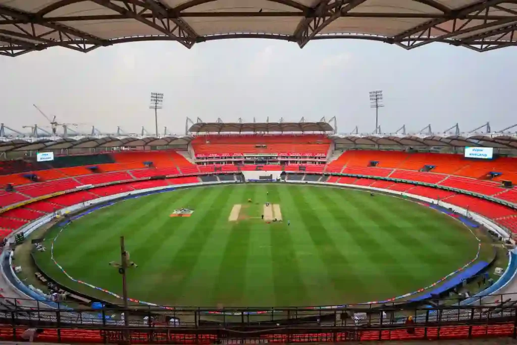 Hyderabad Stadium
