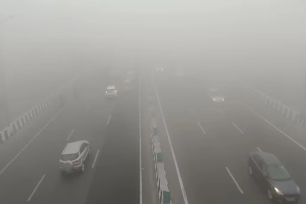 IMD Issue Red Alert for Delhi Punjab Haryana