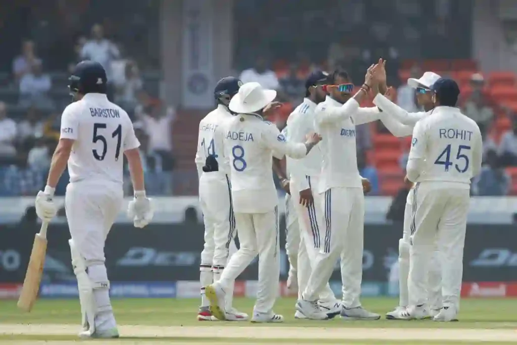 IND vs ENG 1st Test