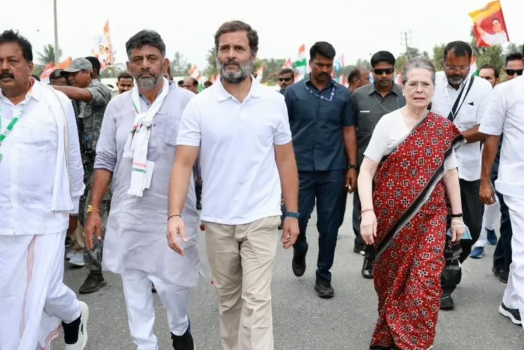 Rahul Gandhi Bharat Jodo Nyay Yatra
