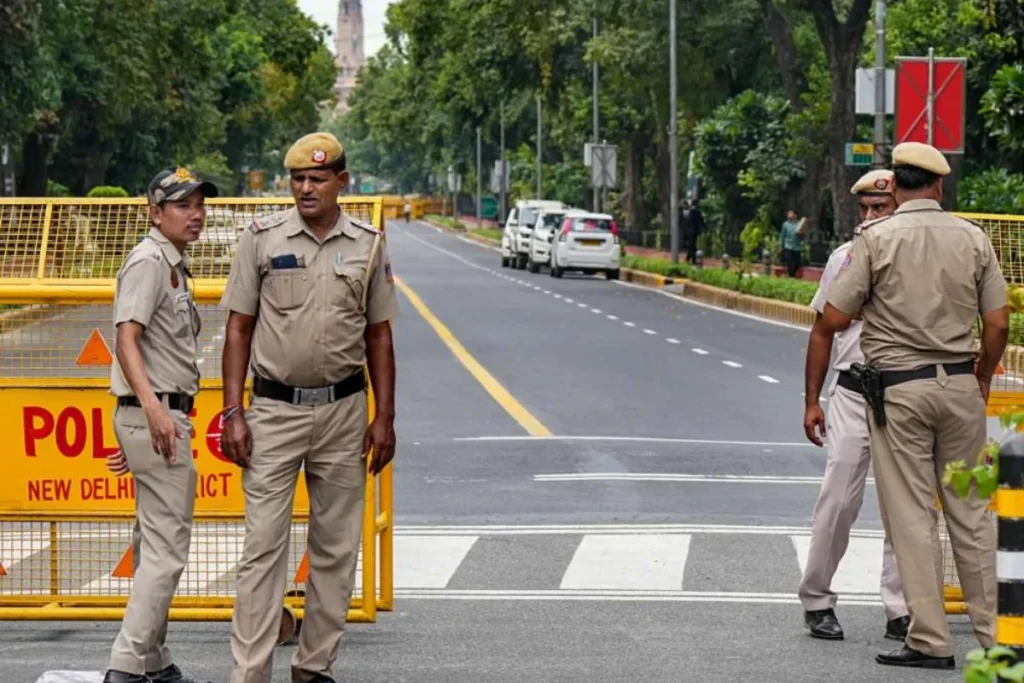 Delhi Police Special Cell