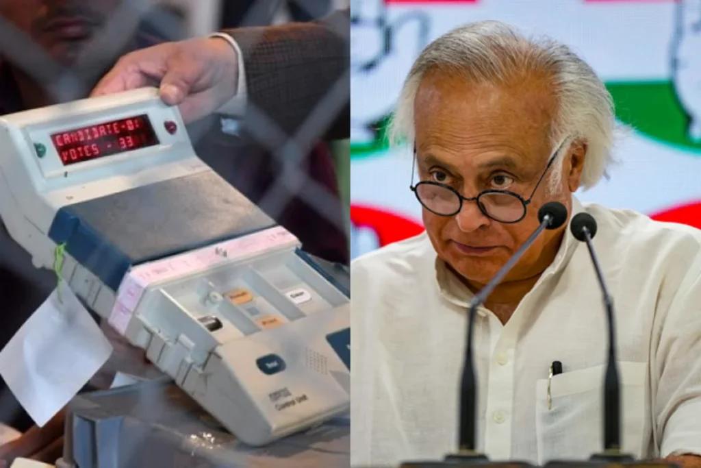 Jairam Ramesh on Ramesh