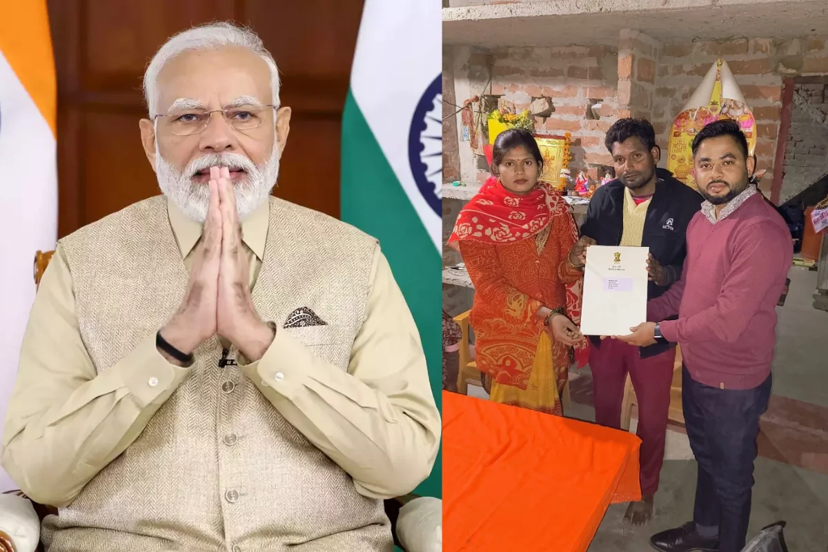 PM मोदी ने अयोध्या की मीरा देवी को लिखा पत्र, परिजनों के लिए भेजे गिफ्ट्स