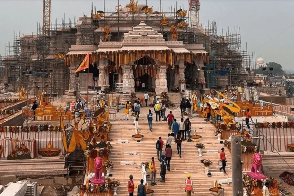 Ram Mandir Ayodhya