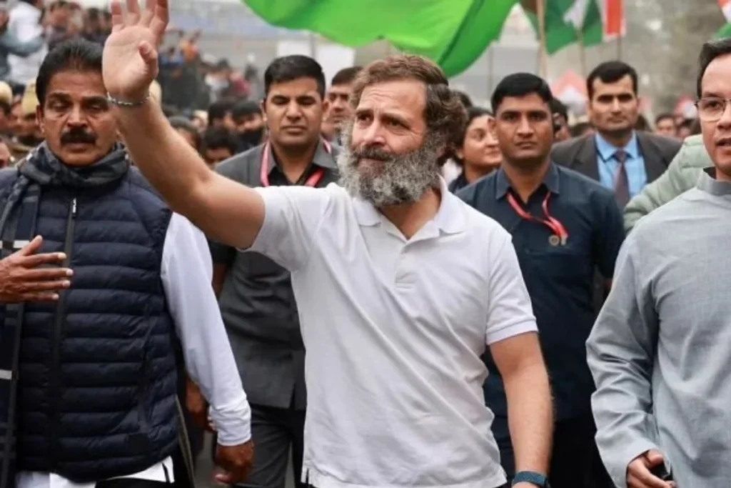 Rahul Gandhi Bharat Jodo Nyay Yatra