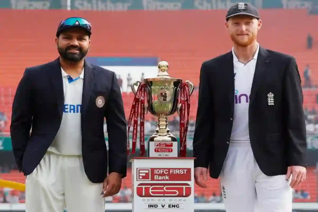 Ind vs Eng