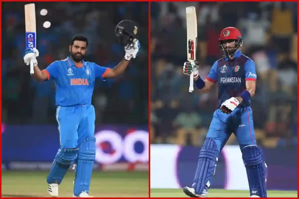 India vs Afghanistan