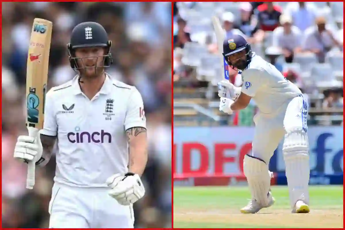 India vs England Test Match