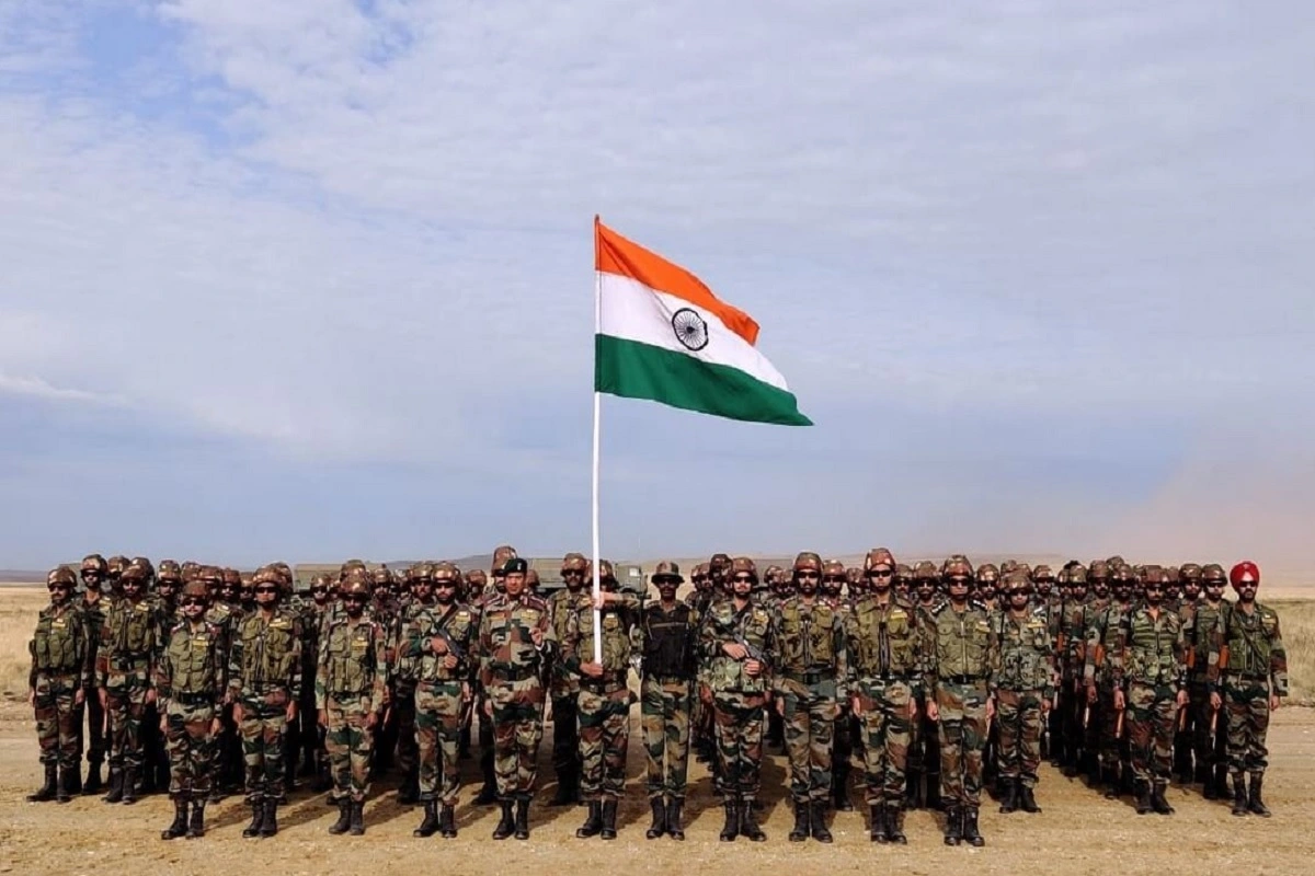 76वां सेना दिवस आज, राष्ट्रपति द्रौपदी मुर्मू और PM मोदी ने दी शुभकामनाएं, 2024 को ‘प्रौद्योगिकी अवशोषण वर्ष’ के रूप में मनाएगी भारतीय सेना- थल सेनाध्यक्ष